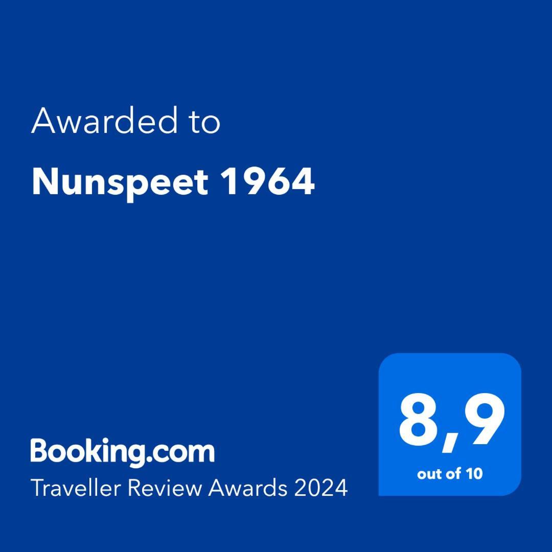 Вилла Nunspeet 1964 Doornspijk Экстерьер фото